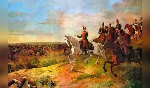 BNP recuerda la Batalla de Junín con los manuscritos de Juan Basilio Cortegana