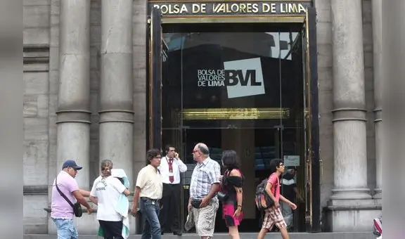 Temblor en mercados bursátiles contagió a la BVL