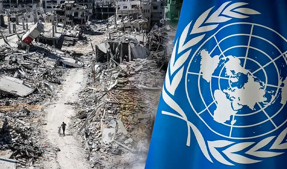 ONU despide a funcionarios que "podrían haber participado" en ataque contra Israel: "Disponemos de información suficiente"