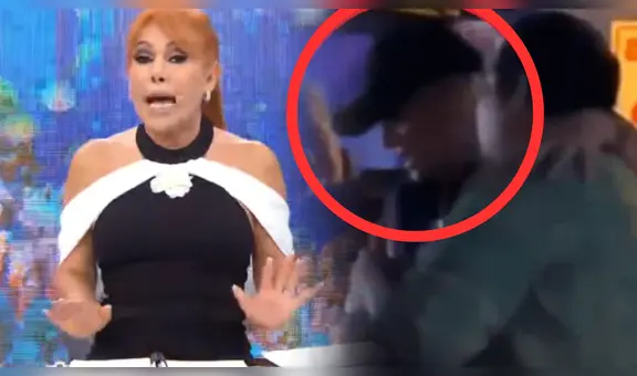 Magaly Medina desata contra George Forsyth por su actitud desatinada en karaoke: “Esa noche fue patético”