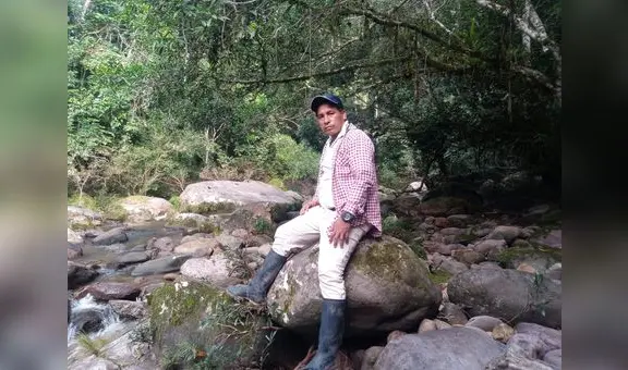 Caso Quinto Inuma: Juzgado decide mañana prisión preventiva contra autores mediatos del asesinato del líder ambiental