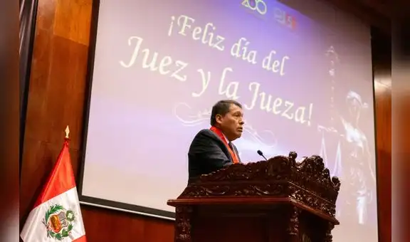 Presidente de la Corte Penal Nacional reclama más Juzgados Penales Colegiados para juicios del caso Lava Jato