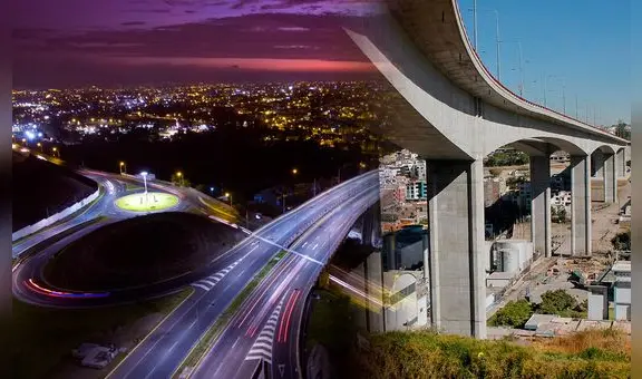 El puente más largo de la costa y la sierra del Perú: no está en Lima y se ubica en una zona altamente sísmica