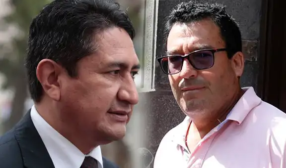 Edwin Martínez revela que Vladimir Cerrón estaría escondido en la ciudad de Caylloma, en Arequipa