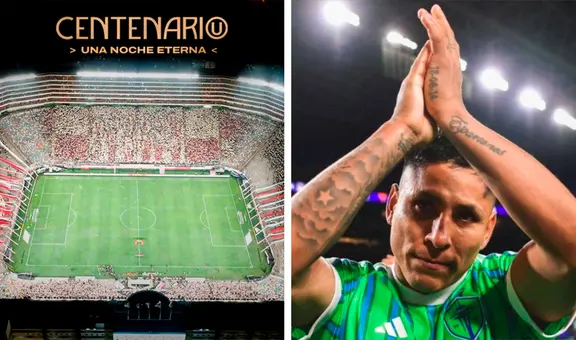 ¿Por qué Raúl Ruidíaz es tendencia y qué tiene que ver con la 'Noche Eterna' de Universitario?