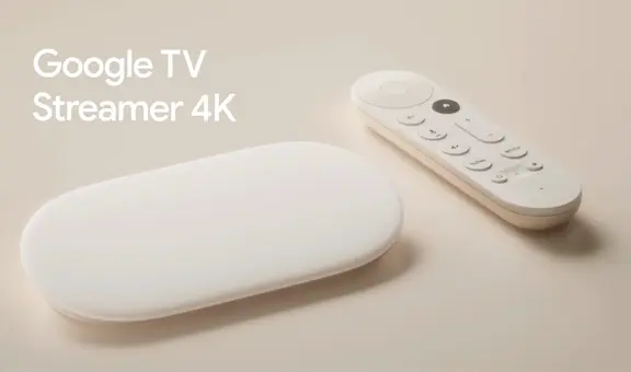 El fin de Chromecast: este es el Google TV Streamer con más potencia, memoria y no se colgará en tu TV