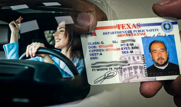 Licencia de conducir en Texas: estas son las 3 sanciones y multas por manejar sin el carnet en Estados Unidos