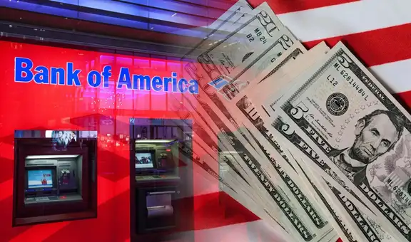 Pago de Bank of America a sus clientes: estas son las personas elegidas para recibir el ÚNICO MONTO en Estados Unidos