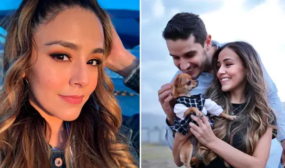 ¿Quién es Karina Puente, la esposa de Adrián Marcelo? Instagram, edad y todo lo que debes saber