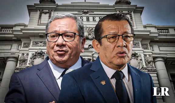 Carlos Anderson califica de 'fracaso' a la Comisión de Ética porque no cree que sancionará a Eduardo Salhuana