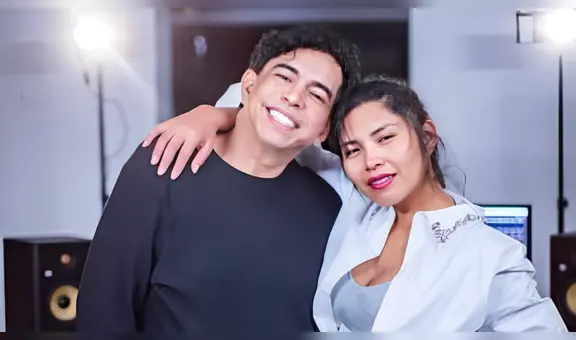 Ernesto Pimentel SORPRENDE al anunciar colaboración musical con Yarita Lizeth: “Será un ‘boom’”