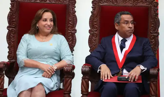 Gobierno presentó ante el TC la demanda competencial para anular los procesos de Dina Boluarte