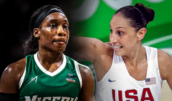 Team USA vs Nigeria, baloncesto EN VIVO, NBC y Claro Sports: ver EN DIRECTO cuartos de final por Juegos Olímpicos