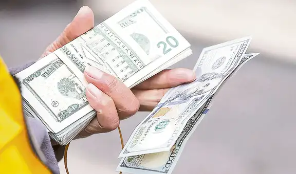 Tipo de cambio: dólar cierra al alza hoy, miércoles 7 de agosto, con S/3,7370