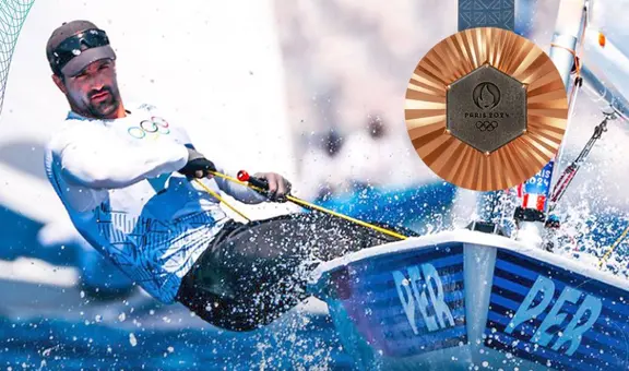 ¿Cuánto ganó Stefano Peschiera tras conseguir la histórica medalla de bronce en los Juegos Olímpicos París 2024?