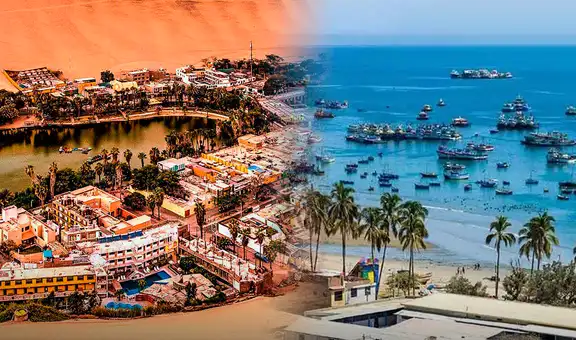 Estos son los tres destinos ideales para escapar del frío invierno en Lima, según la IA: Ica está en la lista