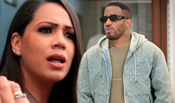 Indignación de Melissa Klug: jueces revocaron protección a su hijo en conflicto con Jefferson Farfán