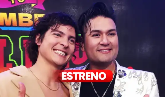 'Tu nombre y el mío': ¿cómo y dónde ver la novela biográfica de Deyvis Orosco?