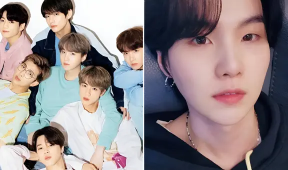 ¿Suga se va de BTS?: exigen que rapero renuncie a Bangtang tras conducir en estado de ebriedad