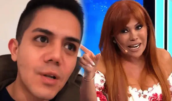 Pastelero de la boda de Melissa Paredes rompe su silencio y responde a las críticas de Magaly Medina
