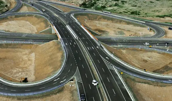 Las 2 nuevas vías de Evitamiento que formarán la Autopista del Sol en Perú: obras del MTC iniciarían en 2025