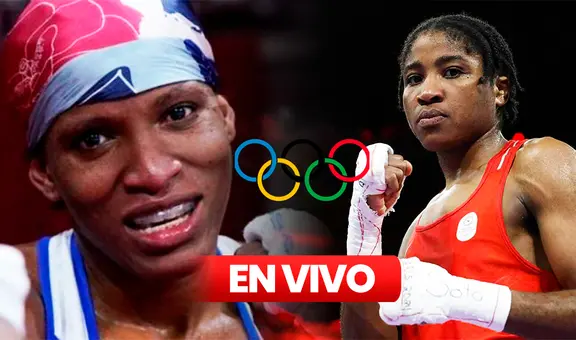 ¡A un paso del oro! La panameña Atheyna Bylon vence a Cindy Ngamba y pasa a la final del boxeo femenino de París 2024