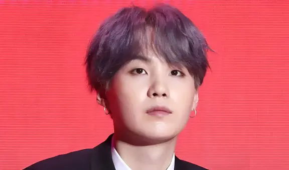 Suga de BTS se pronuncia tras ser detenido por conducir en estado de ebriedad: "Me caí mientras estacionaba"