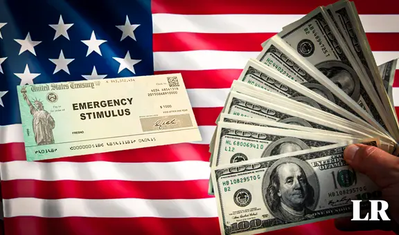 Tercer cheque de estímulo 2024: estas son las personas que aún pueden reclamar el PAGO de US$1.400 en Estados Unidos