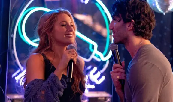 'Romper el círculo': fecha de estreno, de qué trata y todo lo que debes saber sobre la película de Blake Lively