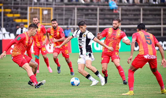 VER Diriangén vs. Herediano EN VIVO: sigue AQUÍ el minuto a minuto de la Copa Centroamericana Concacaf