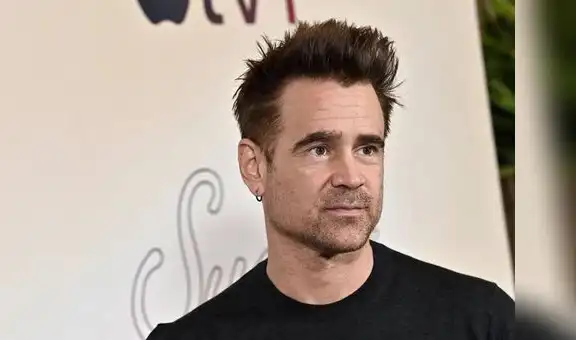 Colin Farrell y la fundación en honor a su hijo con síndrome de Angelman: "Quiero que el mundo sea amable con James"