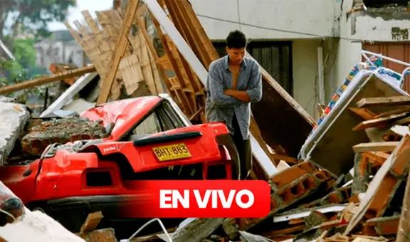 Temblor en Colombia HOY: conoce la magnitud y epicentro del último sismo, según SGC