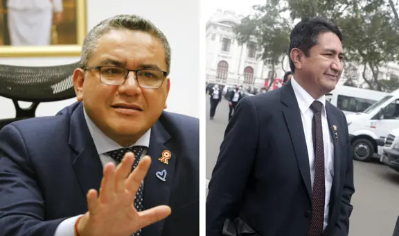 Mininter desmiente a congresista Edwin Martínez y asegura que Vladimir Cerrón no está en Arequipa