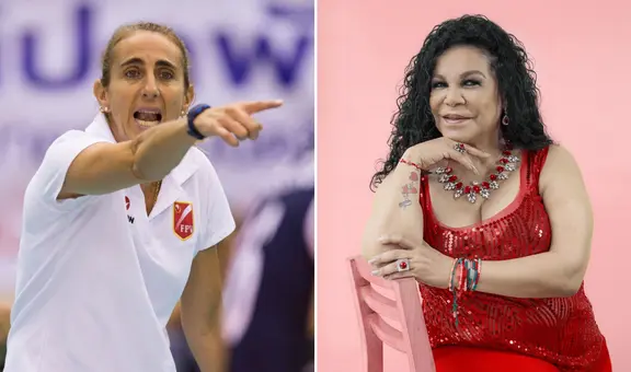 Natalia Málaga emite peculiar mensaje luego de la denuncia del hijo de Eva Ayllón en su contra