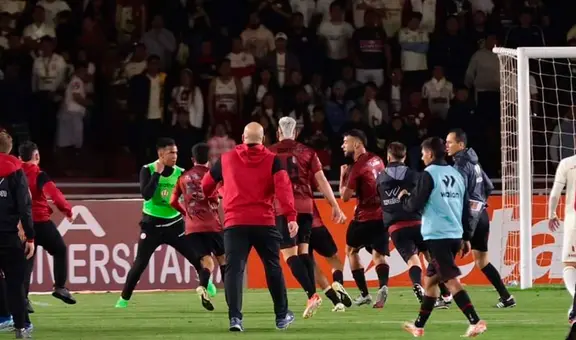 Pelea entre Universitario vs. Melgar no tendrá sancionados: los motivos del por qué la FPF no actuará