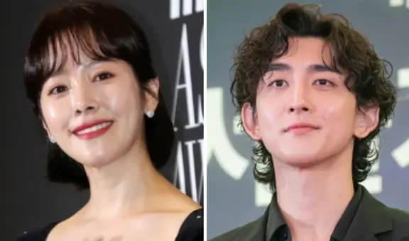 Actriz Han Ji Min y el cantante Choi Jung Hoon confirman que son novios: agencias hacen oficial su romance