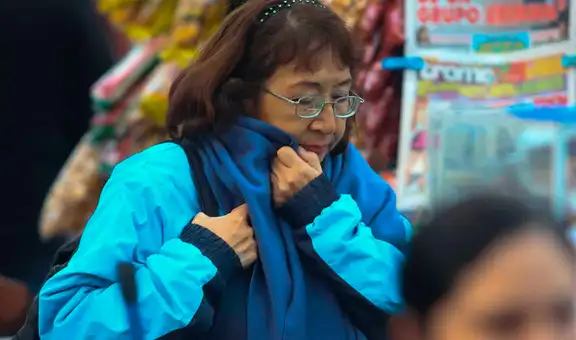 Intenso frío persistirá en Lima, según Senamhi: estos son los distritos donde temperaturas descenderán hasta 13°C