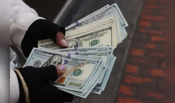 Dólar inicia a la baja con S/3,7321 este jueves 8 de agosto