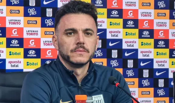 ¿Quién es Mariano Soso? El nuevo DT de Alianza Lima que dirigió a grandes de Sudamérica y ganó 1 título