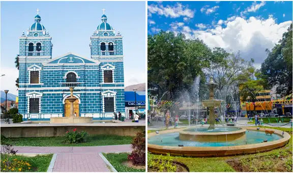 Esta es la región con el mejor clima del Perú: tiene más de 400 años de historia y el sol brilla todo el año