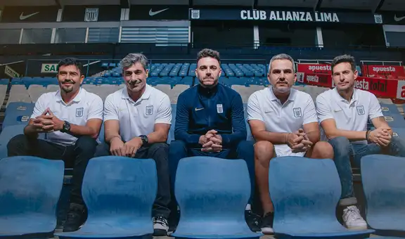 Canal confirmado del Alianza Lima vs. ADT para ver el debut de Mariano Soso en el Torneo Clausura