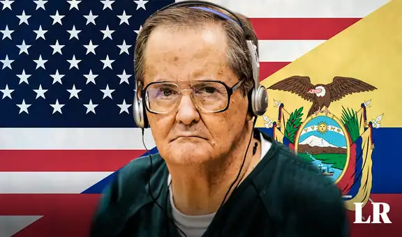 ¿Quién fue y qué hizo Nelson Serrano, el primer ecuatoriano condenado a muerte en Estados Unidos?