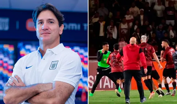 Bruno Marioni arremete contra Comisión Disciplinaria por no sancionar a jugadores de Universitario y Melgar: "Se lavan las manos"