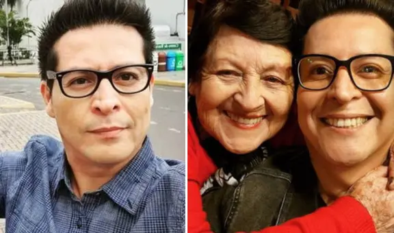 Carloncho anuncia el triste fallecimiento de su madre: ¿qué DIFÍCIL enfermedad padeció en vida?