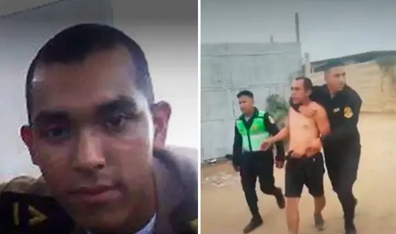 Suboficial PNP es detenido por transportar 180 galones de combustible de contrabando: intentó darse a la fuga