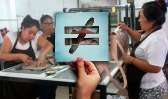 Casi la mitad de peruanos cree que la desigualdad entre hombres y mujeres es poco o nada grave