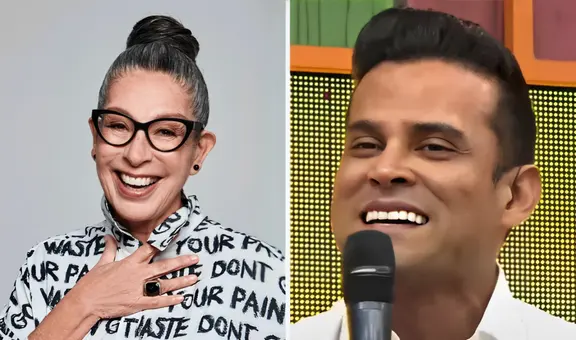 ¿Se viene la serie de Christian Domínguez? Esta fue la INESPERADA respuesta de Michelle Alexander