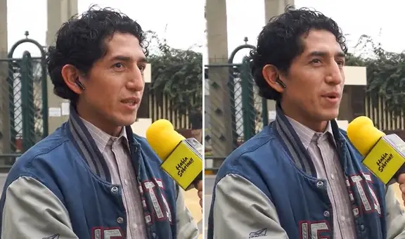 Alumno de la UNI revela que obtuvo sueldos por más de S/3.000 con solo contactos: “Nunca me pidieron CV”