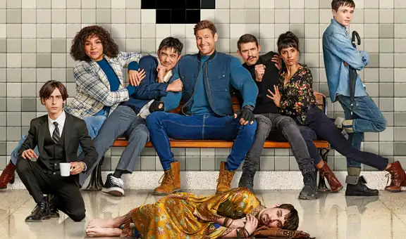 ‘The Umbrella Academy’, temporada 4: final explicado de la serie sobre familia disfuncional de superhéroes