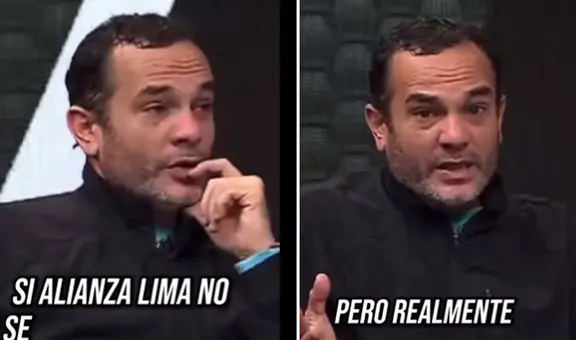 Coki respalda a Alianza Lima tras nueva decisión de la Comisión Disciplinaria con jugadores de la 'U' y Melgar